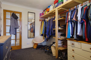 Bedroom Three- click for photo gallery